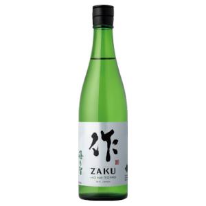 作 穂乃智 純米 750ml 日本酒 清水清三郎商店 三重県｜はせがわ酒店 Yahoo店