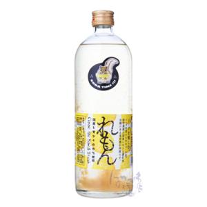 サワートゥザフューチャー 檸檬 720ml リキュール 山の壽酒造 福岡県
