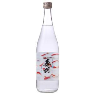 ふんわり涼やか 特蒸泰明 麦焼酎 19度 720ml 藤居醸造 大分県｜hasegawasake-tokyo