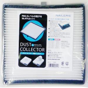 新品激安！NAILERS ダブルファンダストコレクター NAILERS' ダブルファンダストコレクター ビューティーネイラー