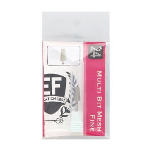 EF マルチビットメッシュ(ファイン)(HMB...の詳細画像2