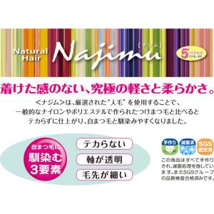 送料無料ナチュラル ヘア ナジム(NA-9)の詳細画像2