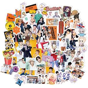 ステッカー ステッカーセット ステッカー 車 シール 車ステッカー バイク ステッカー アニメ 防水シール 手帳テープ ノート