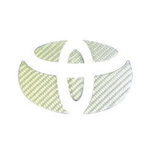 ハセプロ マジカルカーボン リアエンブレム専用 トヨタ3 マジョーラカラー マゼラン CET-3MZ