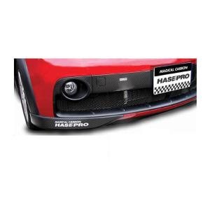 ハセプロ マジカルカーボン フロントカナード用 三菱 コルトver.R Z27AG 2006.5〜2...