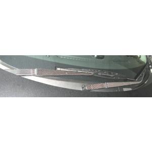 ハセプロ マジカルカーボン ワイパーアーム マツダ MPV LY3P 2006.2〜 ブラック CW...