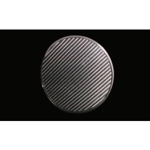 ハセプロ マジカルカーボン フューエルリッド ホンダ CR-Z ZF1 2010.2〜 ブラック C...