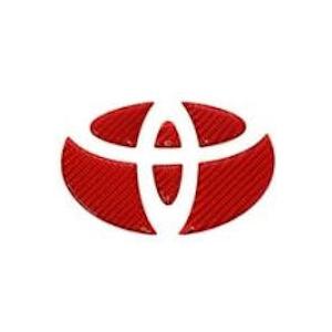 ハセプロ マジカルカーボンNEO リア/フロントエンブレム トヨタ ハリアー ヤリス RAV4 C-...