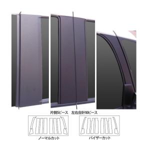 タント ピラーバー LA600S リアピラーバー typeスクエア カワイ