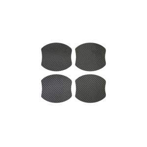 ハセプロ マジカルカーボン ドアノブガード マツダ アクセラスポーツ BMEFS 2013.11〜（...