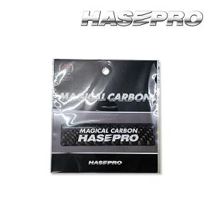 ハセプロ マジカルカーボン ハセ・プロ エンブレム CE-HP01｜hasepro2