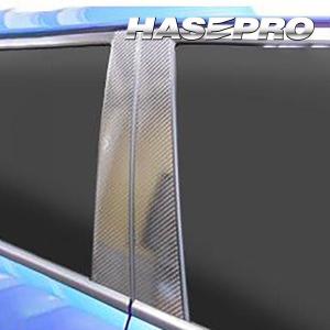 セカンドステージ スバル WRX S4 ピラーガーニッシュ 外装 パネル