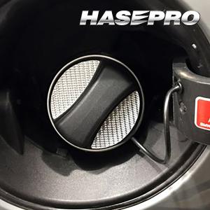 ハセプロ マジカルカーボン フューエルキャップ MINI ミニクーパー 3ドア F56 2014.4〜 ブラック CFEMI-1｜hasepro2