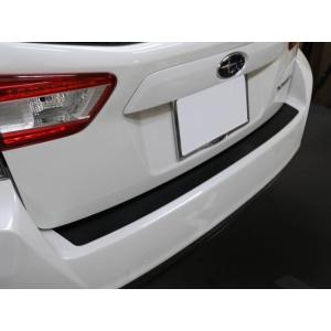 ハセプロ マジカルカーボン リアハッチゲート スバル インプレッサスポーツ GT系 ブラック CRH...