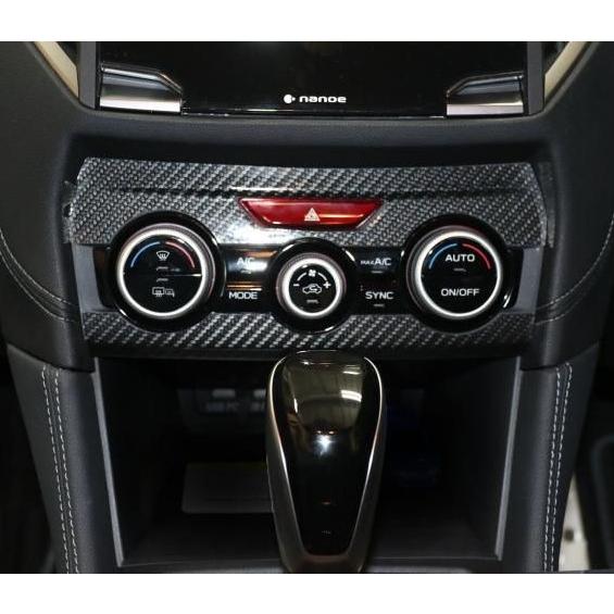 ハセプロ マジカルアートシートNEO エアコンスイッチパネル インプレッサスポーツ/G4/XV GT...
