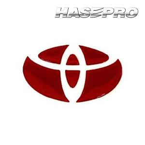 RAV4 ハリアー ヤリス 他 正規品 スワロフスキー エンブレムステッカー