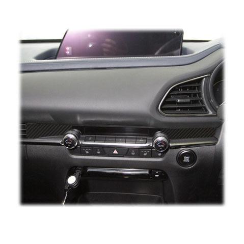 ハセプロ マジカルカーボン エアアウトレット マツダ CX-30 DM系 2019.10〜 ブラック...