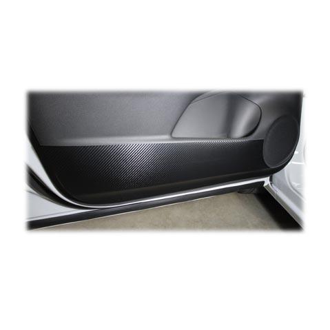 キックガード 車 ホンダ フィット GR1〜8 ハセプロ マジカルアートレザー LC-IDPLH6