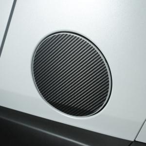 タフト LA900S LA910S ステンレス メッキ フューエル リッド カバー