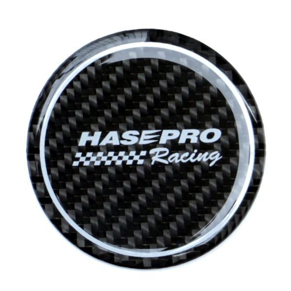 ハセプロ マジカルカーボンNEO サークルガーニッシュ ホワイト NCG-1WHT