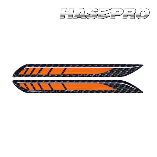 ハセプロ  アートシートNEO リフレクションデザイン TYPE B/オレンジ RDTB-1ORN