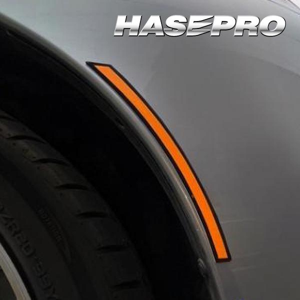 リフレクションデザインUS Mサイズ リフレクター サイドマーカー 反射板 北米仕様 USDM ハセ...