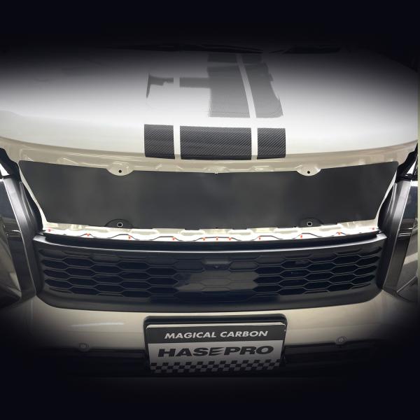 ハセプロ 三菱 新型アウトランダーPHEV GN0W MC前 フロントグリル用バックシート MM-F...