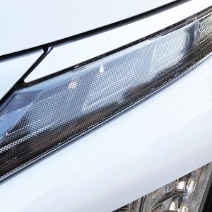 MADLYS 後期デリカD5 ポジションランプカバー スモーク D:5 CV#W