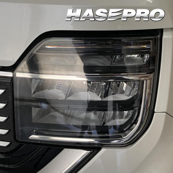 ヘッドライト コーティング 黄ばみ 除去 フィルム 【ホンダ】HONDA N-WGNカスタム JH3...