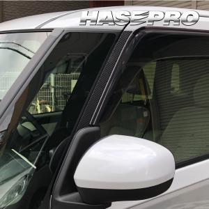 ムーヴ (T)ワイドバイザー(ミッキー)1台分(4枚)セット「ダイハツ純正