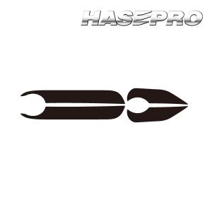 キックガード N-ONE JG3 マジカルアートハードレザー ホンダ ハセプロ MHL-KGH7