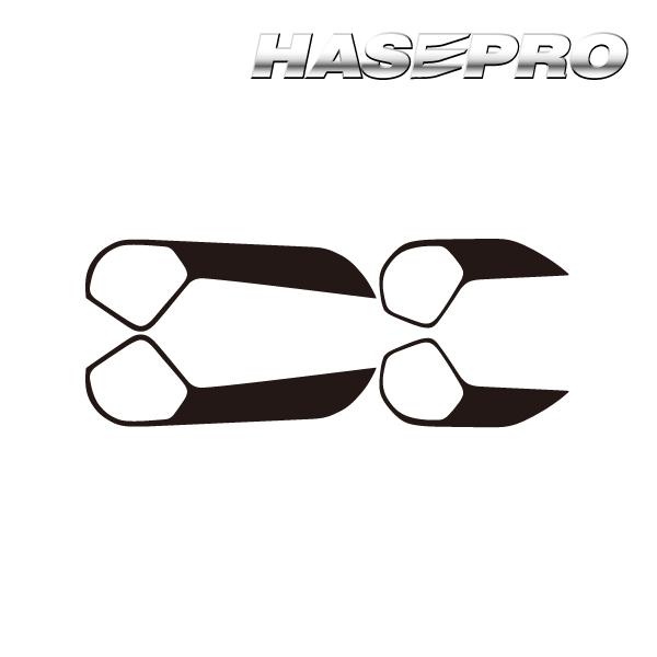 キックガード レガシィアウトバック BS9 Xブレイク マジカルアートハードレザー スバル ハセプロ...