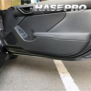 TOM'S（トムス） GR86ドアキックプロテクター クルマ キズ 車用品 カー