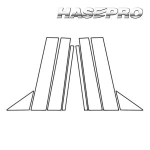 WR-V ピラー マジカルアート PPF