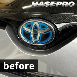 トヨタ C-HR 【エンブレムガーニッシュ】 ...の詳細画像2
