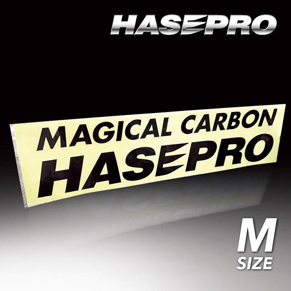 ハセプロ SUPER GTシリーズ スポンサーロゴ Mサイズ HPST-1M
