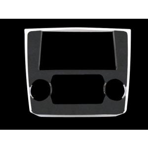 レヴォーグ VM4/VMG センターパネル  カーボン調シート バックスキンルックNEO 2014....