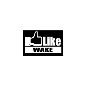 ハセプロ LIKEステッカー ダイハツ WAKE (LIKE-DH4)の商品画像