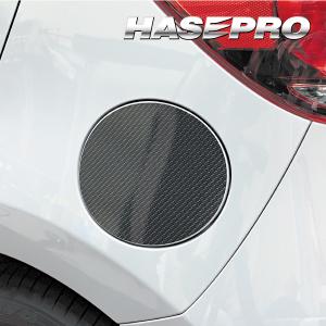 カーボンシート MAZDA2 デミオ DJ系 ピラー バイザーカット