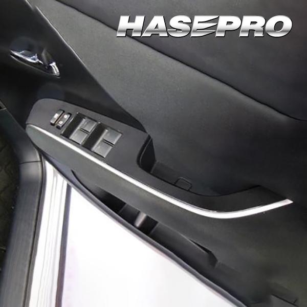 ハセプロ  バックスキンルックNEO ドアスイッチパネル トヨタ エスティマ ACR50/55W 2...