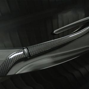 ハリアー 80系 フロントワイパー カーボン調シート アートシートNEO