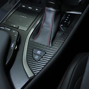 レクサス（LEXUS） レクサス純正 ディンプル本革シフトノブ&シフト