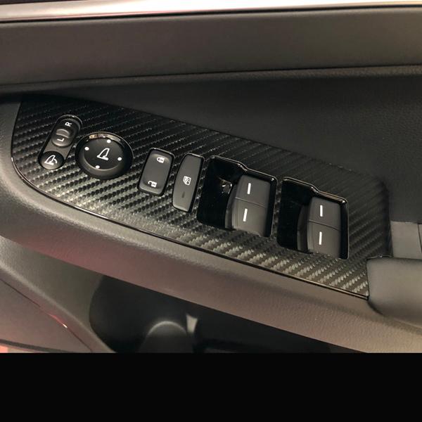 インテリアパネル アクセサリーカスタムパーツ【ヴェゼル】RV5 e:HEV Z【ホンダ】ドアスイッチ...