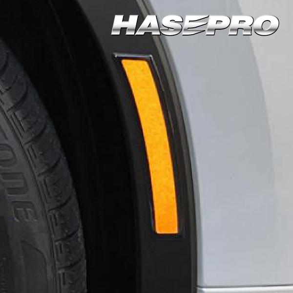 ハセプロ リフレクションデザインUS MLサイズ リフレクター サイドマーカー 反射板 北米仕様 U...