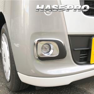 ムーヴキャンバス ストライプスG LA850S フロントワイパー カーボン調