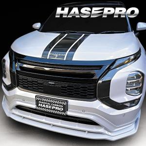 当社塗装品 ダイヤモンドテクニック アウトランダーPHEV GN0W フロント