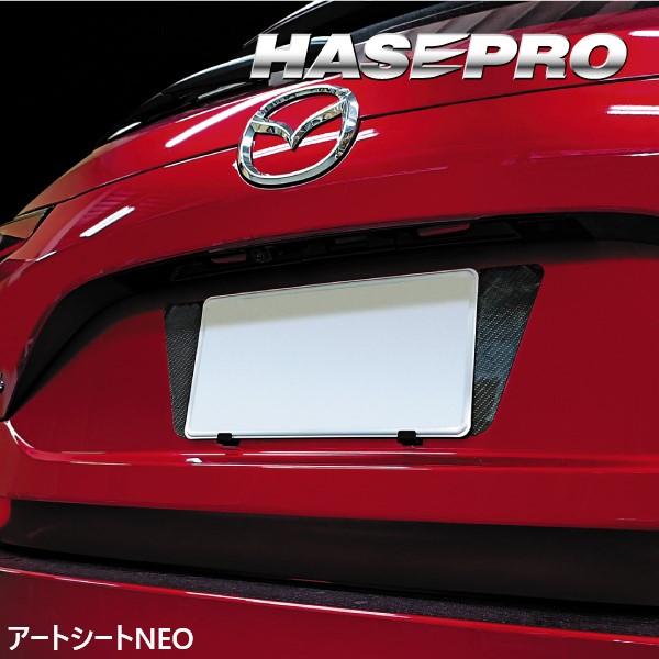 カーボンシート ナンバーポケットガーニッシュ マジカルアートシートNEO MSN-NPG1