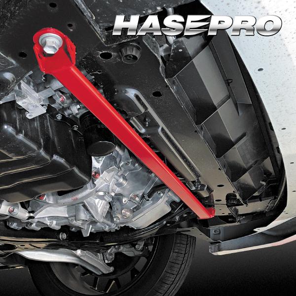 ロアアームバー【三菱】ハセプロ レーシング GN系【アウトランダー】PHEV用 アームバー【送料無料...