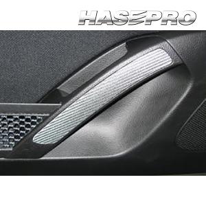 ハセプロ コペン L880/L880K ドアパネルガーニッシュ カーボン調シート