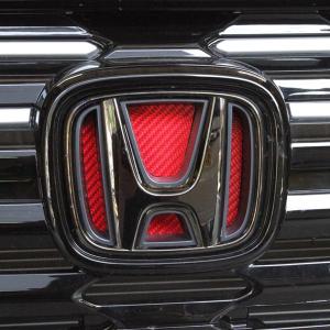 ホンダ（HONDA） 純正 フロントグリル用 エンブレム eX/eZ/eP用 08F21